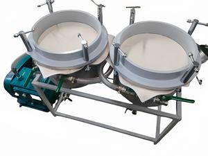 Gorek Technologies Versatile 2-in-1 <b>Mixer</b> <b>Grinder</b> 1500W 2HP Stainless Steel 10x4 Inch Chamber 220V New for Grains Spices Pulses - Product Image 5