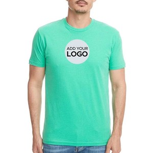 เสื้อยืดแขนสั้น Challenge Impex CI-25-01 สำหรับผู้ชาย ผ้าผสมสามชนิด เป็นมิตรกับสิ่งแวดล้อม ระบายอากาศได้ดี ทรงปกติ - Product Image 3