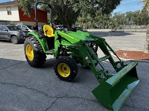 Tractor de ruedas John 4066R listo para la venta - Product Image 2