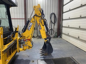 Retroexcavadora usada 2021 JCB 1CXT a la venta - Product Image 2