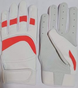 ถุงมือเบสบอลสำหรับเดิมพันด้วยการออกแบบที่กำหนดเองและขนาดกำหนดเองถุงมือกีฬาสำหรับเดิมพัน - Product Image 1