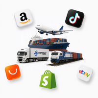 Agent d'achat 1688 - Service logistique Chine DDP à domicile - Agent Taobao - Agent de dropshipping Expédition vers les États-Unis DDP USA