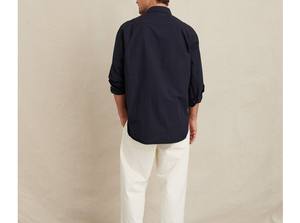 Camisa abotonada para hombre de tasa barata transpirable hecha a medida gran oferta cómoda tendencia superior ropa deportiva camisa abotonada con el mejor estilo - Product Image 3