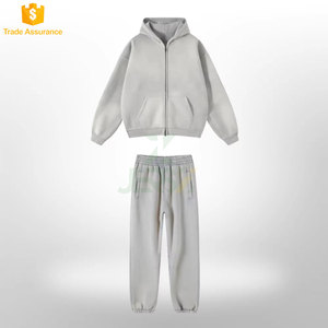 High-quality Custom Acid Wash Tracksuit Nylon Stone Wash Vintage Fleece Winter <b>Plus</b> <b>Size</b> Hoodie Sweatpants <b>Jogger</b> <b>Set</b> Men - Product Image 3