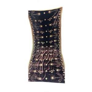 Últimas llegadas de chales de mujer bordados en una variedad de colores a la venta en cantidad a granel a un costo barato transpirable - Product Image 5