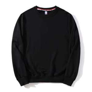 Sweat-shirt unisexe confortable à col rond en mélange de coton doux à manches longues, pull décontracté pour l'automne, usage quotidien, activités de plein air, ODM - Product Image 5