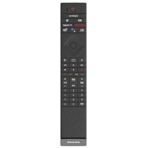 65-Inch 4K Ultra HD Smart Television with Dynamic Range Remote Controls - Product Image 1