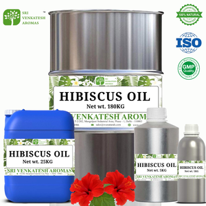 น้ำมันหอมระเหยชบาบริสุทธิ์100% จากอินเดียมาจากธรรมชาติคุณภาพสูงและเป็นของแท้ - Product Image 2