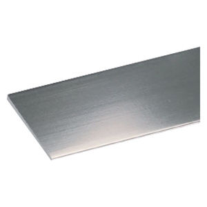 Profilo Piatto Fai-da-Te 30x2 mm - MT 1 Argento Lucido - Product Image 1