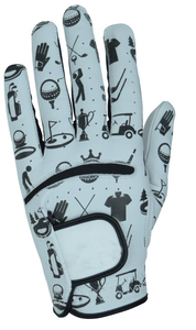 Offre Spéciale gants de golf professionnels Super doux et bien respirant Cabretta/mouton en cuir véritable excellente peau durable pour les golfeurs - Product Image 2