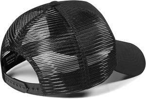 New Design High Quality Custom <b>Trucker</b> Black Hats Custom Hats with logo Designer Hats - Product Image 3