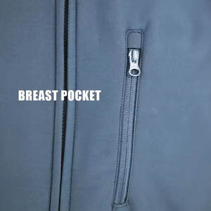 Veste Softshell pour homme, imperméable, 10000 mm, vente en gros à bas prix - Product Image 6