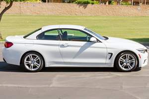 BMW 430i Cabriolet d'occasion 2020, conduite à gauche/droite - Product Image 2