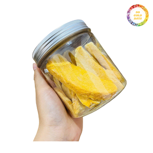 Mangue lyophilisée - Délicieuses tranches de mangue au goût intense, idéales pour les collations, les desserts ou les boissons - Product Image 5