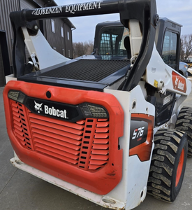 Cargadora Compacta Original Cat S74 en Excelentes Condiciones de Trabajo, Alta Calidad, Precio de Fábrica Económico, en Oferta - Product Image 5