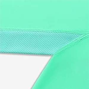 เสื้อรัดกล้ามเนื้อสำหรับผู้ชาย MMA คุณภาพสูง พิมพ์โลโก้ตามสั่ง น้ำหนักเบา ป้องกันแสงแดด UPF50+ ระบายอากาศ แห้งเร็ว ผลิตจากผ้าสแปนเด็กซ์/โพลีเอสเตอร์ - Product Image 4