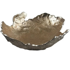 Vajilla de aluminio, cuenco de comida de boda, diseño estándar, cuenco elegante para servir frutas, ideal para la decoración del hogar - Product Image 3