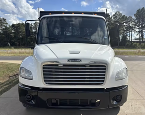 ดีที่สุด!! รถบรรทุก Freightliner M2-106 ปี 2015 แบบพื้นเรียบ-ดั๊มพ์ พร้อมส่งออก ขาย - Product Image 3