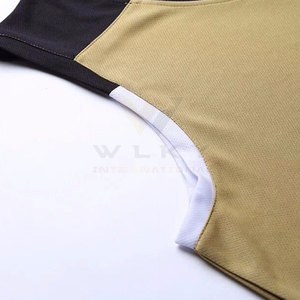 Uniforme de basket-ball personnalisé en gros du Pakistan vêtements de basket-ball respirants de grande taille de fournisseur - Product Image 6