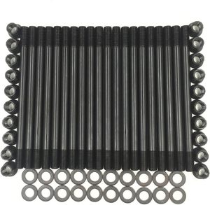 Nouvelles mises à niveau Powerstroke Diesel ARP Kit de goujons de tête 18mm Kit de joint de tête pour 2003-2007 Ford 6.0L V8 Diesel Cylindre avec admission - Product Image 4