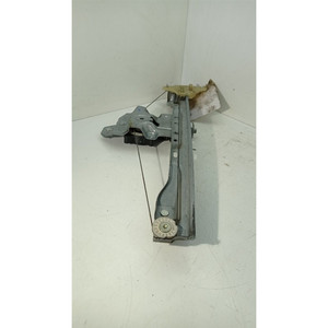 Meccanismo di sollevamento del finestrino anteriore. SX RENAULT Twingo III Serie 807215092R H4D400 (14>) - Product Image 3