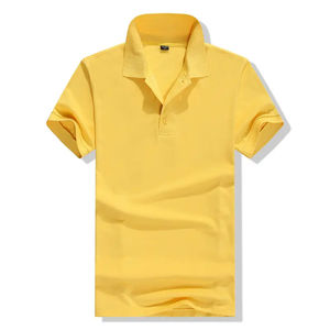 Chemises de golf pour hommes en coton/fibre de bambou personnalisées en gros, logo personnalisé, décontractées, Oxford, séchage rapide, respirantes, de haute qualité, OEM - Product Image 6