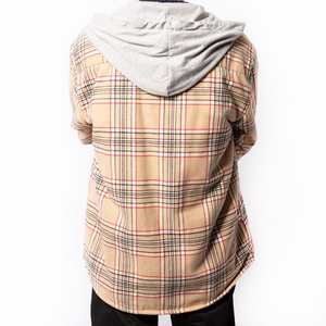 Vintage <b>Men's</b> Polar Fleece Flannel Shirt Fitted Plaid Heavy Lined Cotton Shirt <b>Jacket</b> Patch Flannel <b>Jacket</b> <b>for</b> <b>Man</b>, <b>Man</b> <b>Jacket</b> - Product Image 3