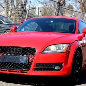 2021 Audi TT Turbo 3.2 Coupe R20 cabriolet 6 vitesses automatique 8 cylindres toit panoramique foncé sièges en cuir direction gauche AWD - Product Image 1