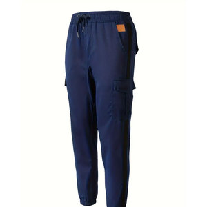 Pantalons sur mesure pour hommes taille adulte pantalons pour hommes marque privée de bonne qualité pantalons respirants pour hommes meilleures ventes - Product Image 3