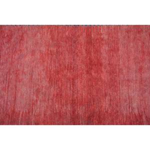 Vintage Turkish <b>Rug</b> Red Orange Patchwork Design 4.7 X 11.3ft Wool Large Area Latex for Hallway Bedroom for Living Room <b>Bedside</b> - Product Image 5