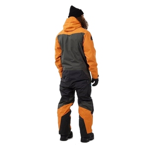Titan Guard, traje de esquí para hombre, de talla grande, impermeable, térmico, transpirable, para exteriores, para esquiar, snowboard e invierno duro - Product Image 5