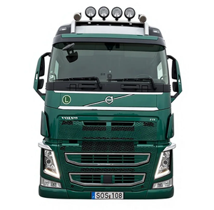 Volvo FH500 MEGA 4x2 Motore a combustione interna Trasmissione automatica Motore diesel Euro 6d 500 CV Aria condizionata automatica - Product Image 1