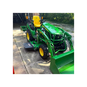 Tondeuse à gazon John Deer X950R tondeuse compacte fiable conçue pour des performances constantes et une utilisation facile - Product Image 3