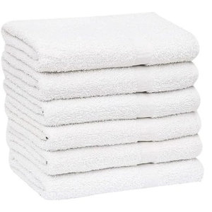 Serviettes de bain luxueuses en coton d'Inde Serviettes de plage écologiques et élégantes à absorption rapide - Product Image 4