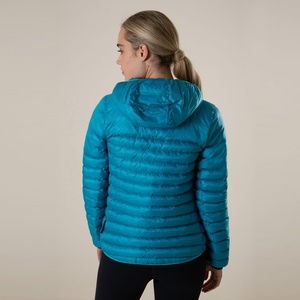 Haute qualité à capuche bulle doudoune unisexe imperméable chaud manteau d'hiver réversible à la mode fermeture éclair matelassé vêtements d'extérieur tenue décontracté - Product Image 2