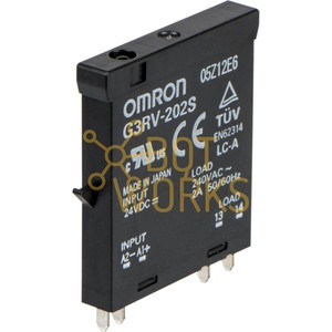 Omron G3RV202SLDC24 - Nuovo - Product Image 1