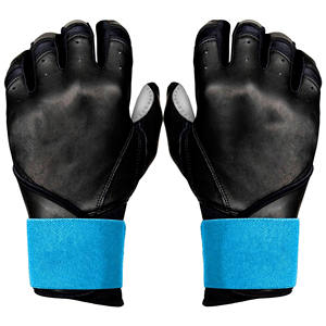 Guantes de Bateo de Béisbol Profesionales Personalizados, Diseño OEM para Protección de Manos Personalizada, Producto al por Mayor - Product Image 1