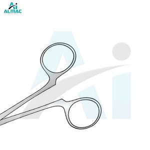 คีมหนีบสแตนเลสสำหรับผู้ชายใช้ในทางการแพทย์มีความทนทานปรับแต่งโลโก้ได้ตามต้องการ - Product Image 6