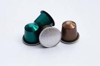 Scelleuse Électrique de Capsules de Café, Haute Qualité, Vente Chaude, Machine à Dosettes en Aluminium