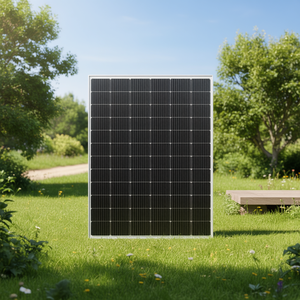 Panel Solar NBS Energy NB100M-G12P-A500 - Product Image 3
