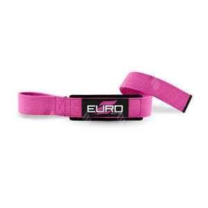 Lightweight Adjustable Solid Cotton Weightlifting Straps Customizable Options for Ultimate Grip Support Wrist Protection - Product Image 3