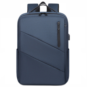 OEM et ODM sac à dos d'affaires urbain de luxe pour hommes prêt pour l'exportation, expédition vers le Vietnam fabriqué en polyester durable 42*30*12cm - Product Image 1