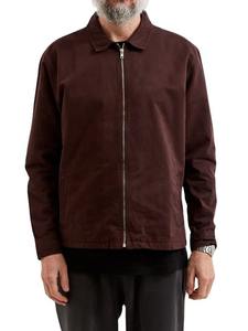 Personnalisé détresse Vintage canard 100% coton Satin armure vêtements de travail tissu hiver Detroit travailleur vêtements de travail veste pour hommes - Product Image 4