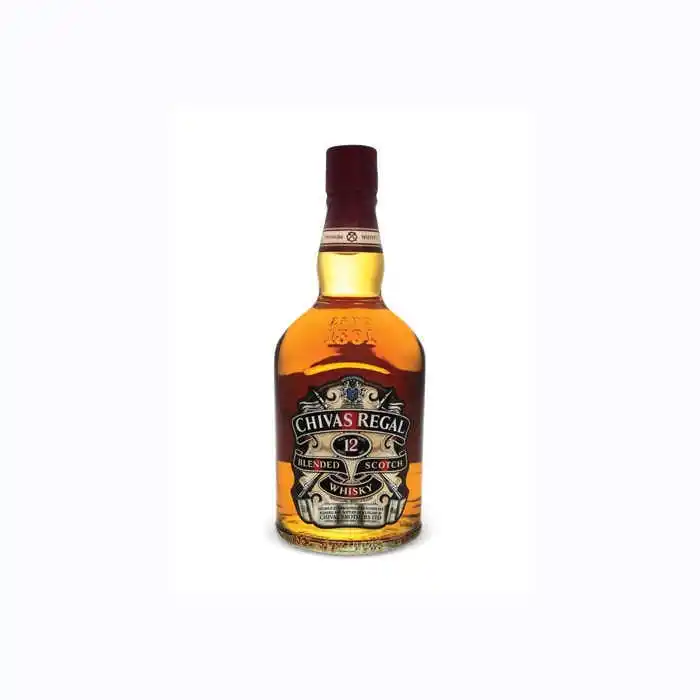 Nhà Cung Cấp Cao Cấp Chivas Regal Whisky / Chivas Pha Trộn Scotch Whisky Cổ Điển Tốt Đóng Gói