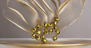 Campanas de trineo de latón indio, cascabeles, decoración de puerta de casa, carillones artesanales de Navidad, campanas para mascotas, accesorios musicales, lote de 10 Uds. - Product Image 5