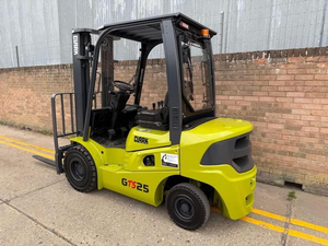 Chariots télescopiques d'occasion de qualité supérieure à livraison rapide, moteur diesel EPA, prix abordable, agent de recrutement, achetez maintenant - Product Image 2