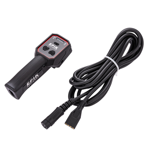 Cabrestante de recuperación con cuerda sintética y mandos a distancia 2 en 1-Cabrestante eléctrico impermeable IP68 de 12V para Jeep, SUV, camión y remolque - Product Image 2