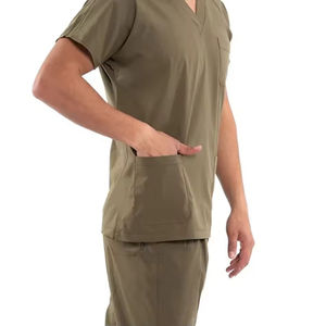 Uniforme Médico de Último Diseño, Nuevo Uniforme Médico, Uniforme Médico Más Vendido - Product Image 6