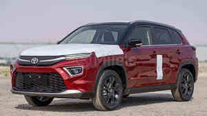 TOYOTA URBAN CRUISER <span class=keywords><strong>SUV</strong></span> d'<span class=keywords><strong>occasion</strong></span> en excellent état - Product Image 2