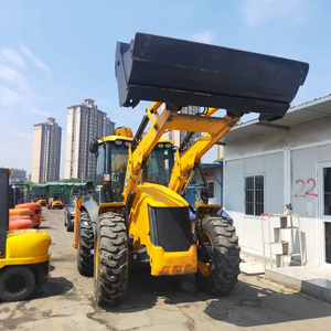 Chargeuse-pelleteuse JCB 4CX Engins de terrassement d'occasion de qualité meilleure garantie d'un an sur la boîte de vitesses incluse - Product Image 1